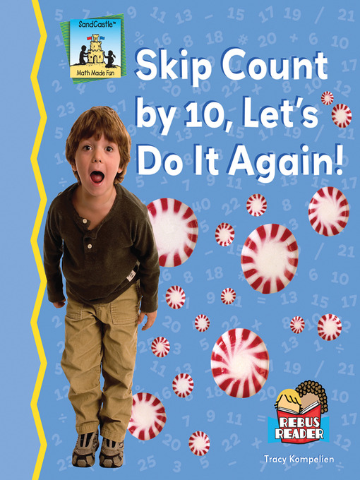 Cover of Skip Count by 10, Let's Do It Again